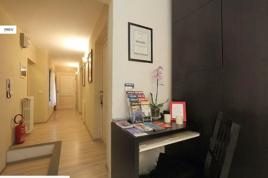Nashira Rooms Florence