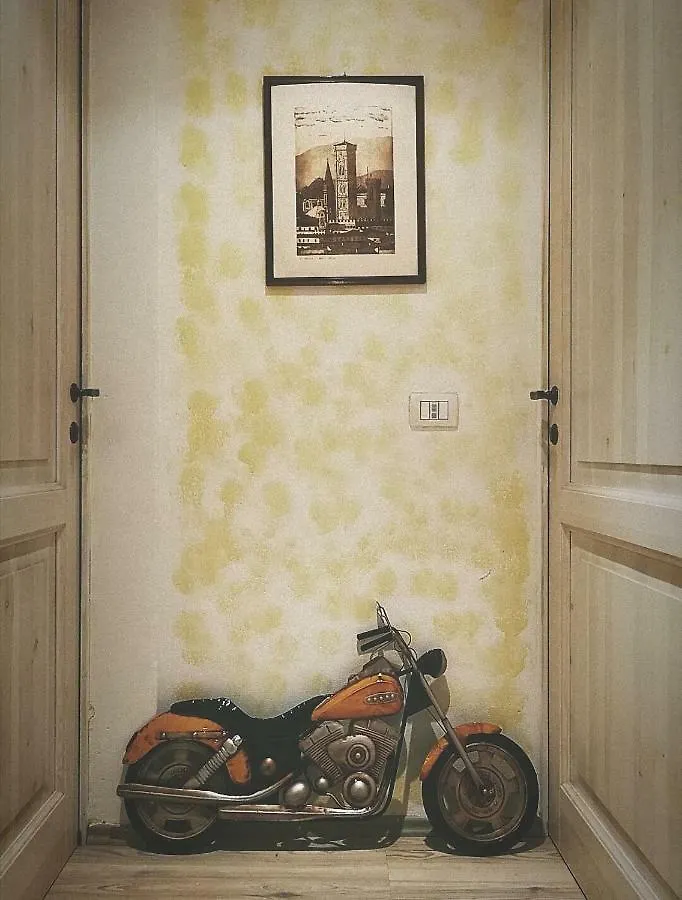 Nashira Rooms Florence Guest house